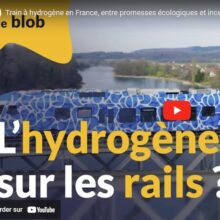 Reportage | Trains à l’hydrogène, l’avenir sur les rails ?