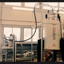 Launch of the European MPMRI project: MRI for nuclear research