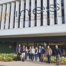 Lancement du projet ATHENA, pour la production de froid à partir d’énergie thermique