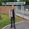 Viktor Mandrolko « Comprendre les matériaux atome par atome : mon parcours doctoral »