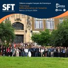 Retour en images sur le 34e Congrès Français de Thermique
