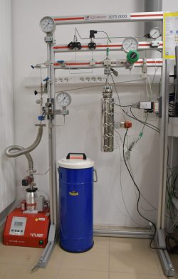 Prototype de compresseur d’hydrogène par adsorption-désorption atteignant 700 bar